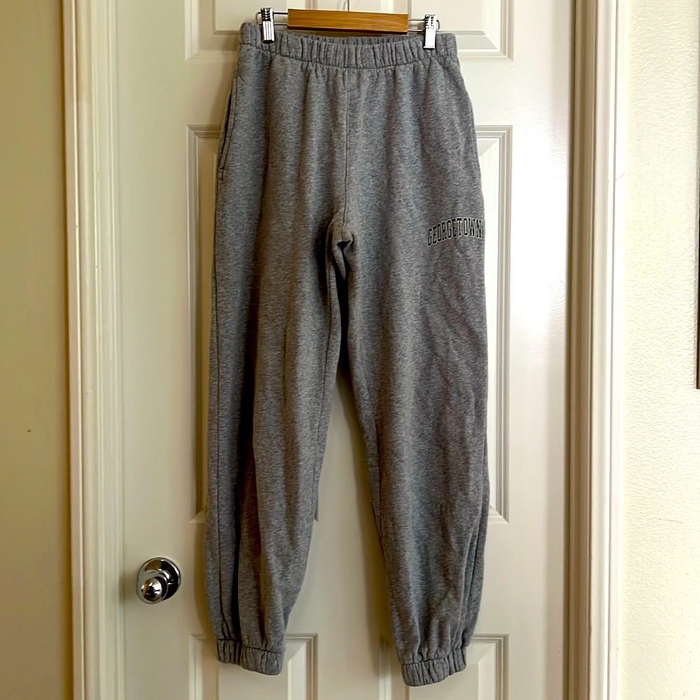 Brandy Melville Gray Sweatpants